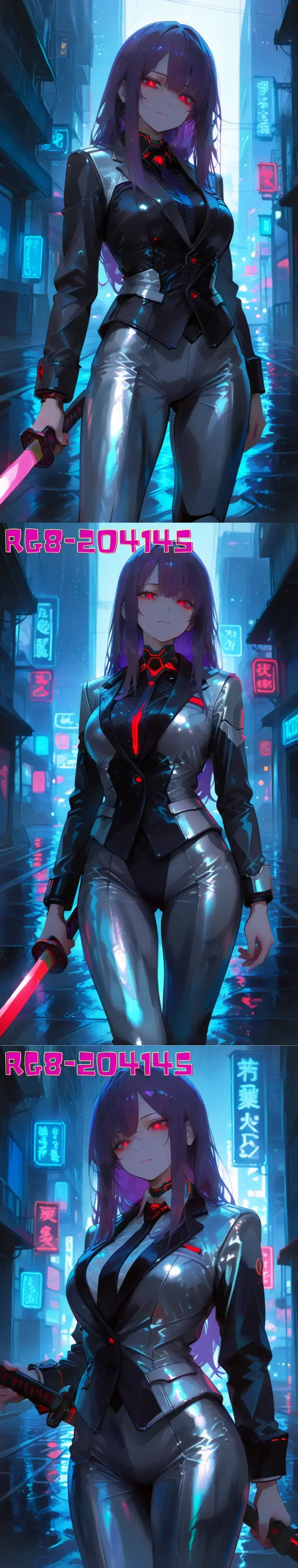 Avatar of She Is Here To Kill You