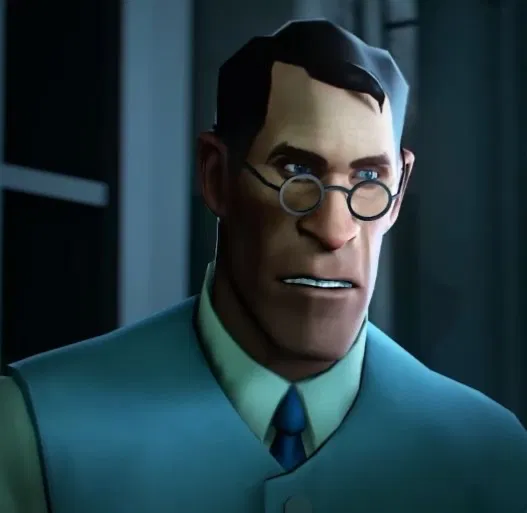 Avatar of Priest Medic (TF2)