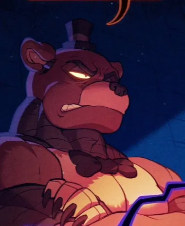 Avatar of A lesson | Freddy Fazbear