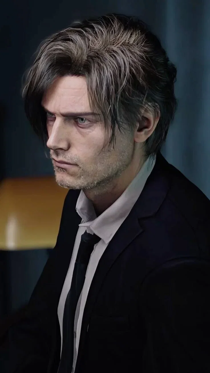 Avatar of Leon Kennedy | Letters