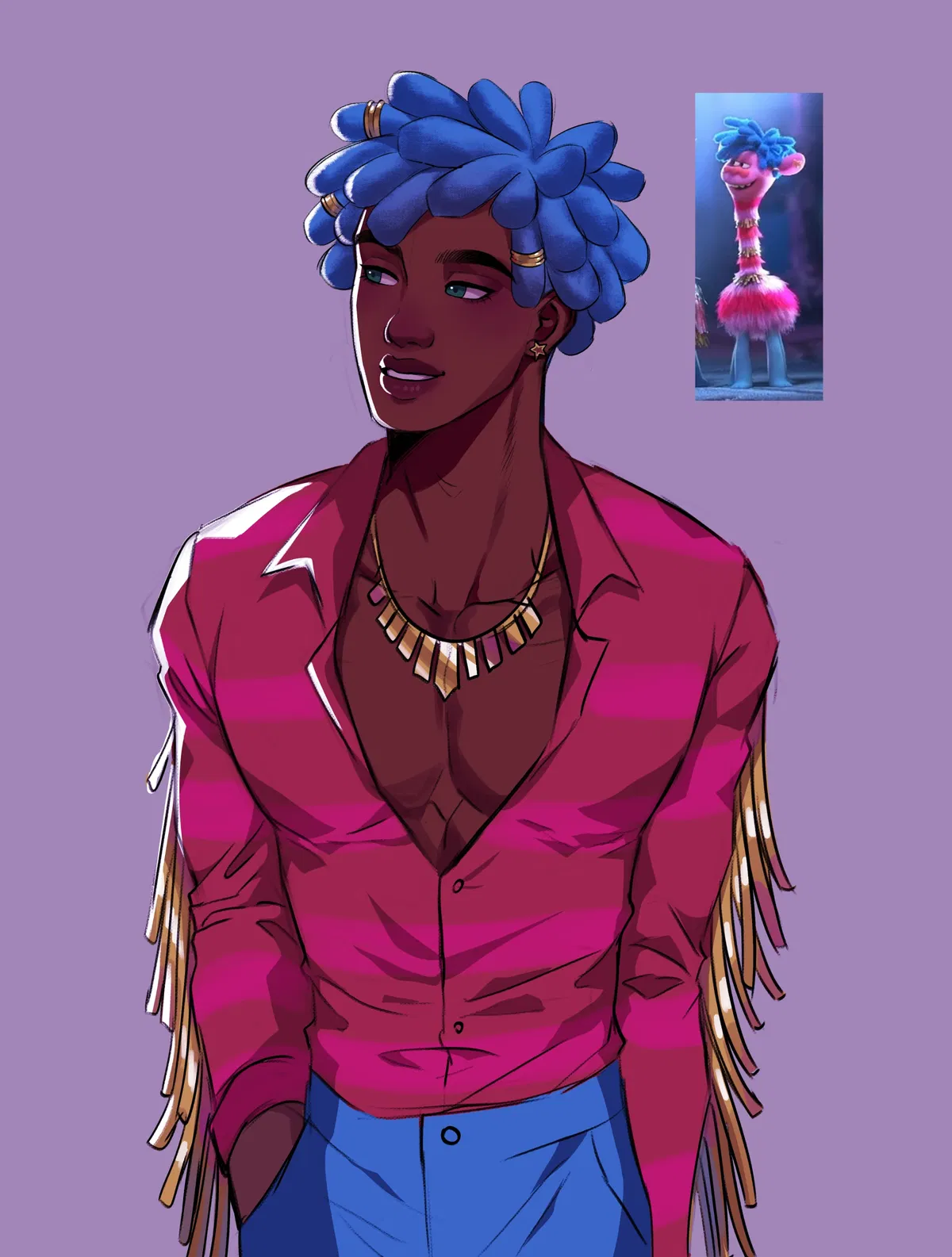 Avatar of Prince Darnell (Human ver)