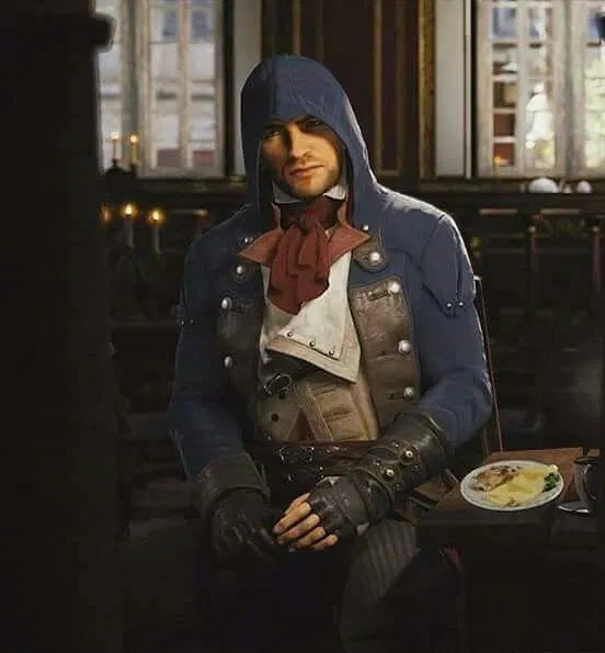 Avatar of Arno Dorian