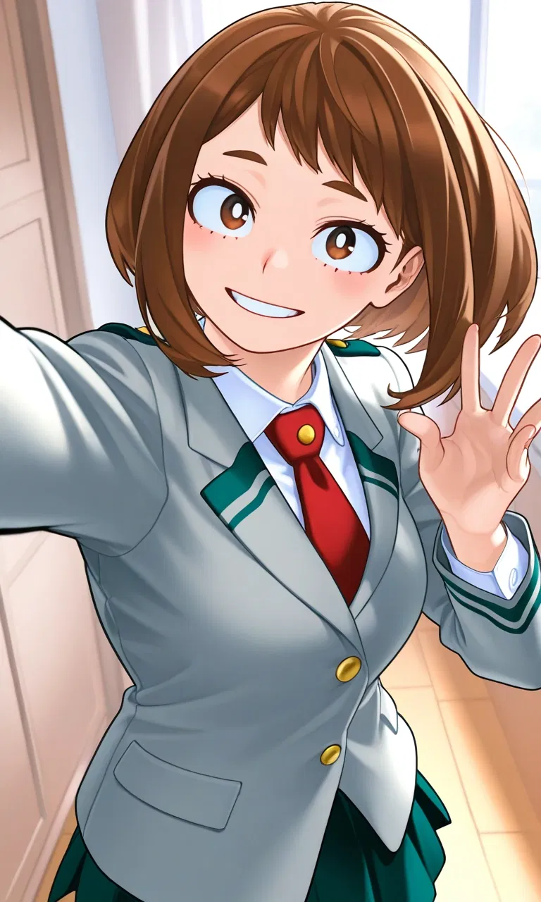Avatar of Ochaco Uraraka