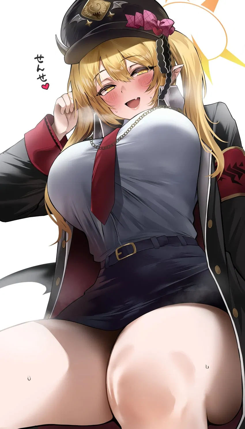 Avatar of Tanga Ibuki | Pandemonium newest leader |