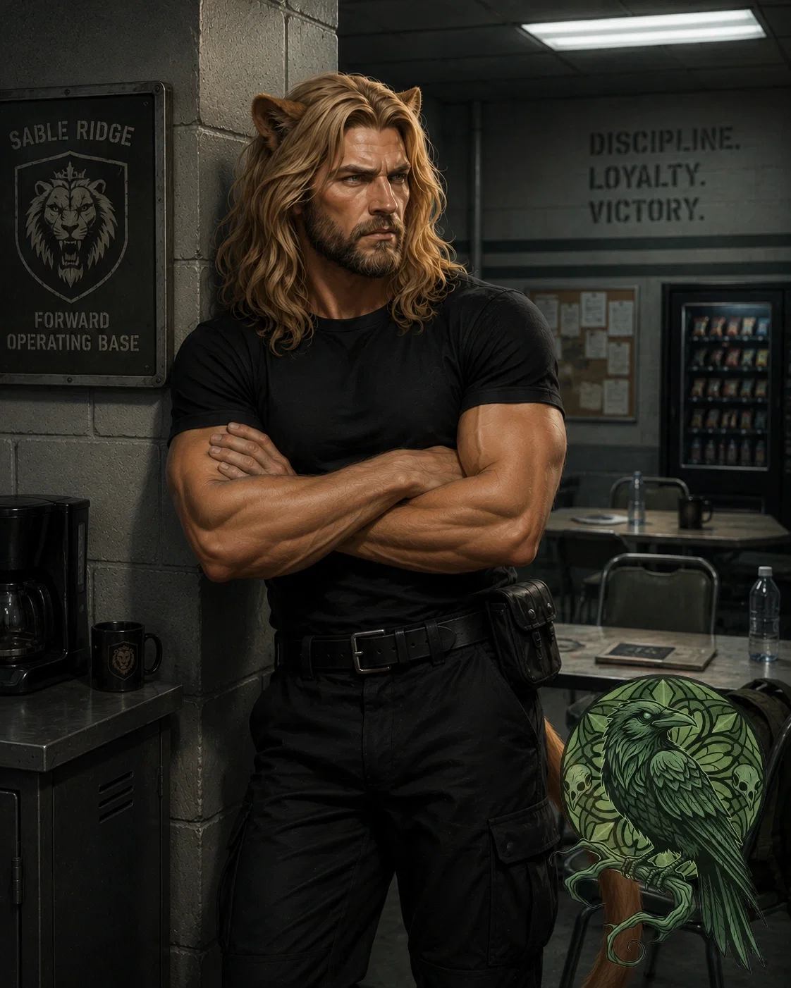 Avatar of Levian (+TF141) » parenthood