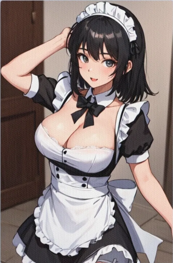 Avatar of Female maid- emily