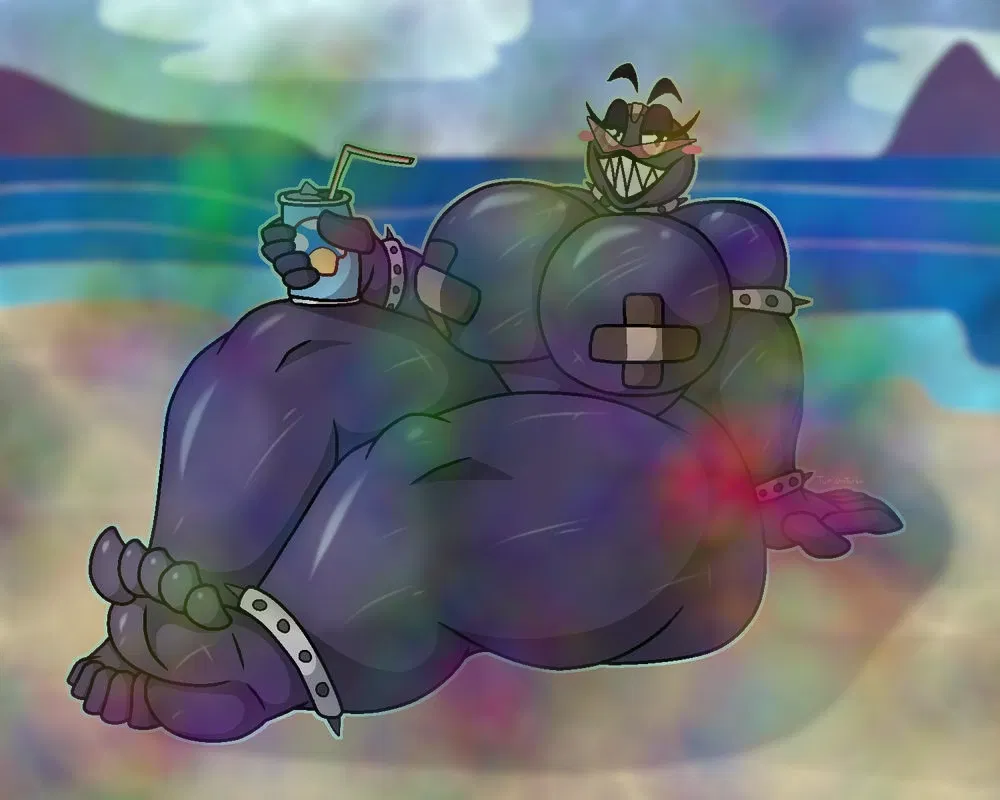 Avatar of A sudden encounter on the beach (again...an incident on the beach, but in other words)