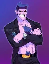 Avatar of Daddy Dearest | The Demonic Rockstar | ALT 1