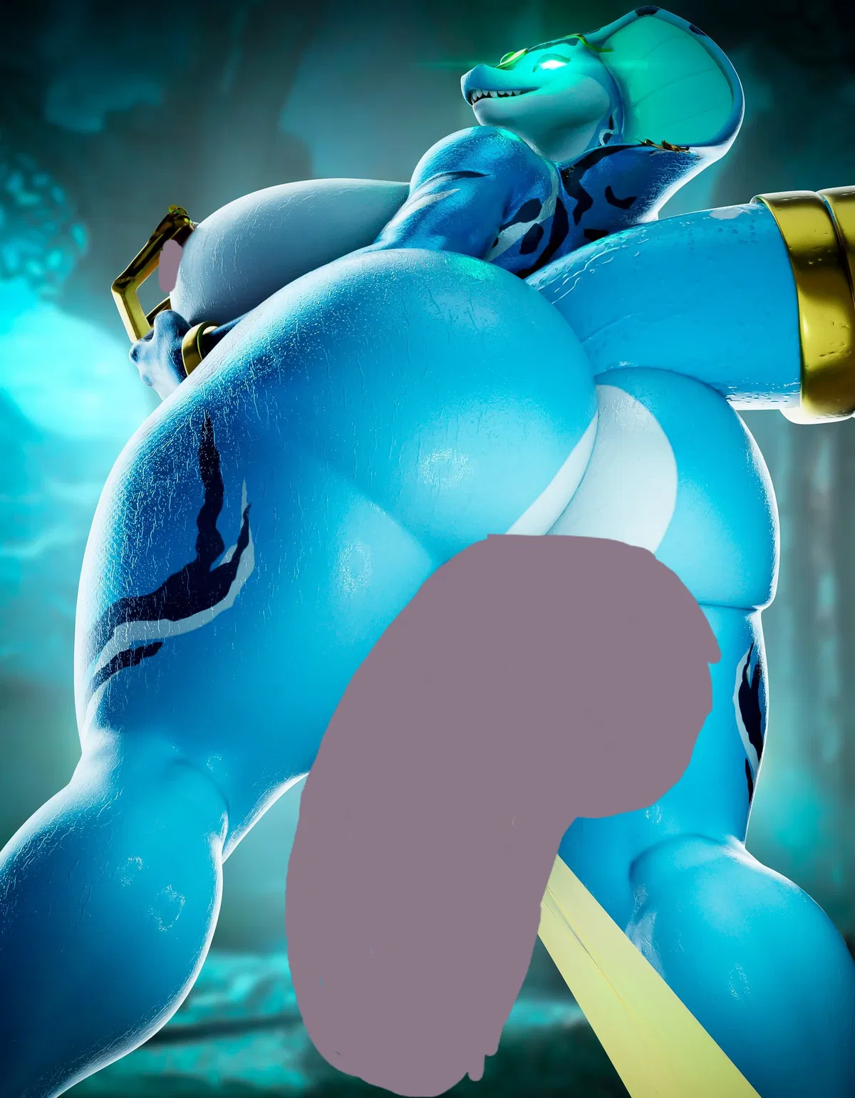 Avatar of Dariana, Your Egyptian God Friend