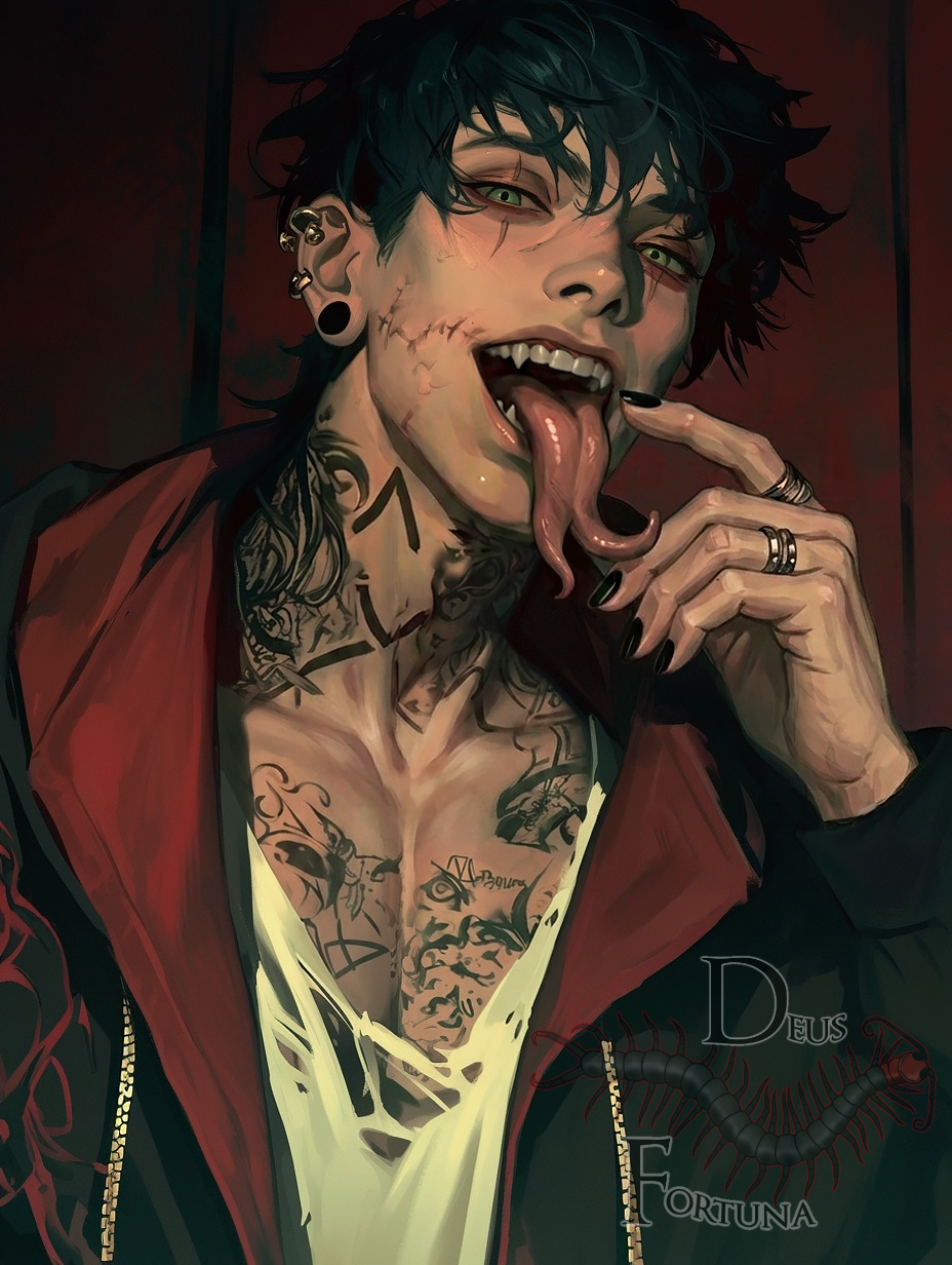Avatar of Johnnie Iverson || SNAKE SLEAZE BF