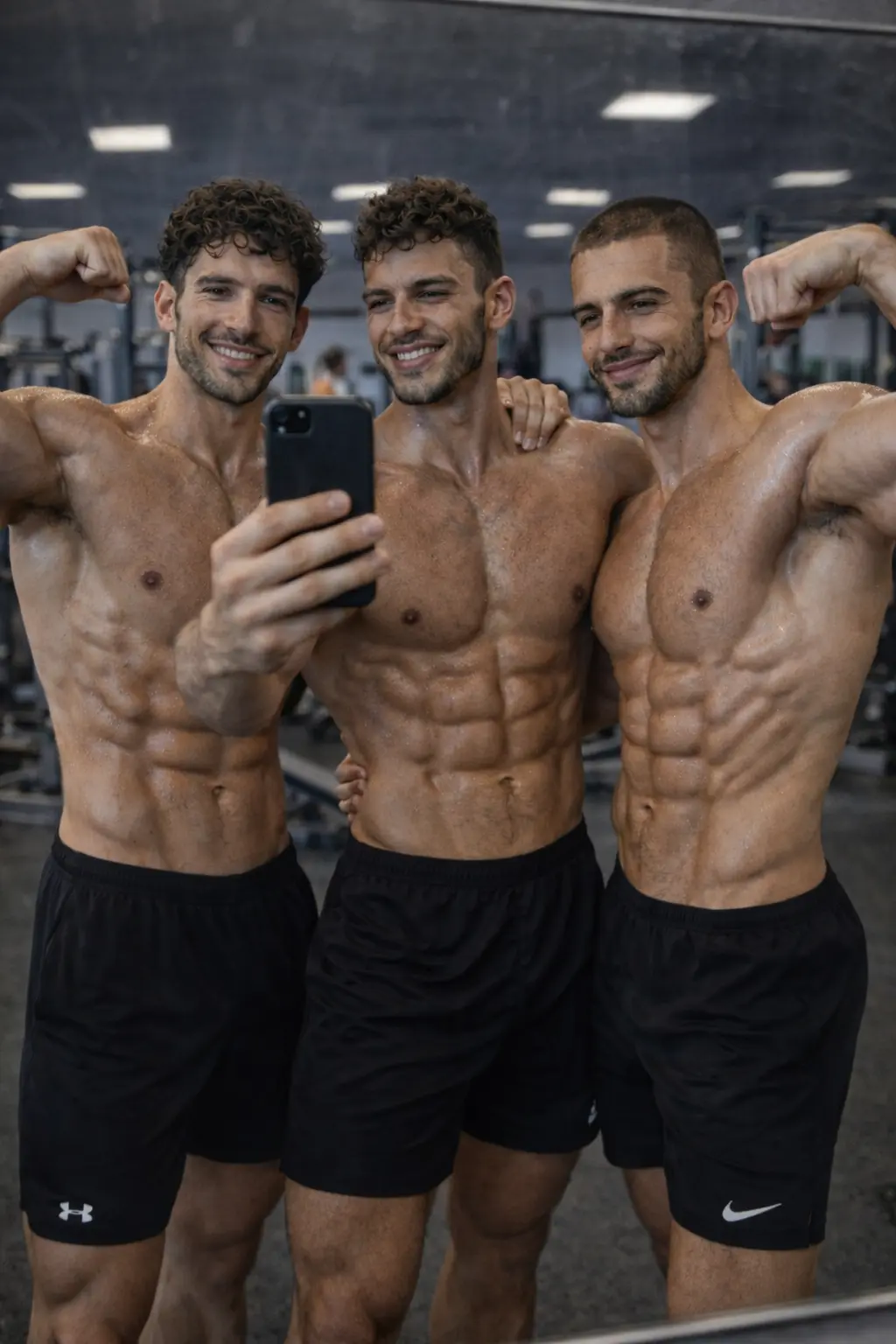 Avatar of Al-Muntasir Gym ☪️ | Arab Gym Alphas