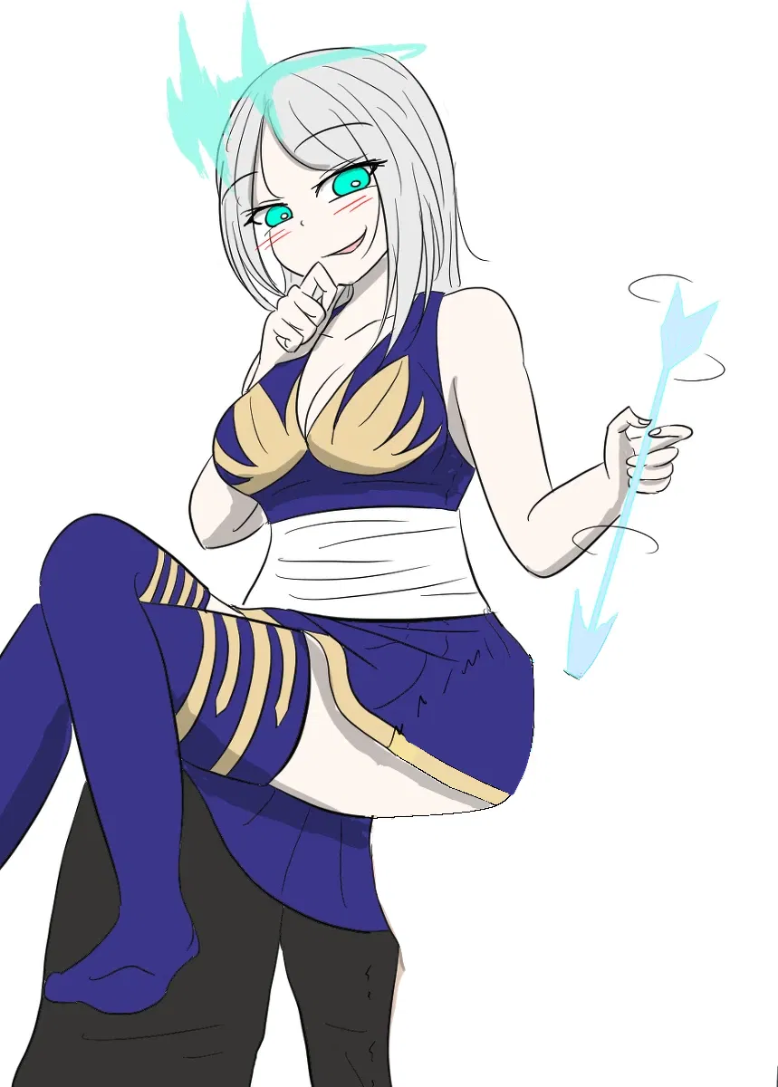Avatar of Ruined Ashe