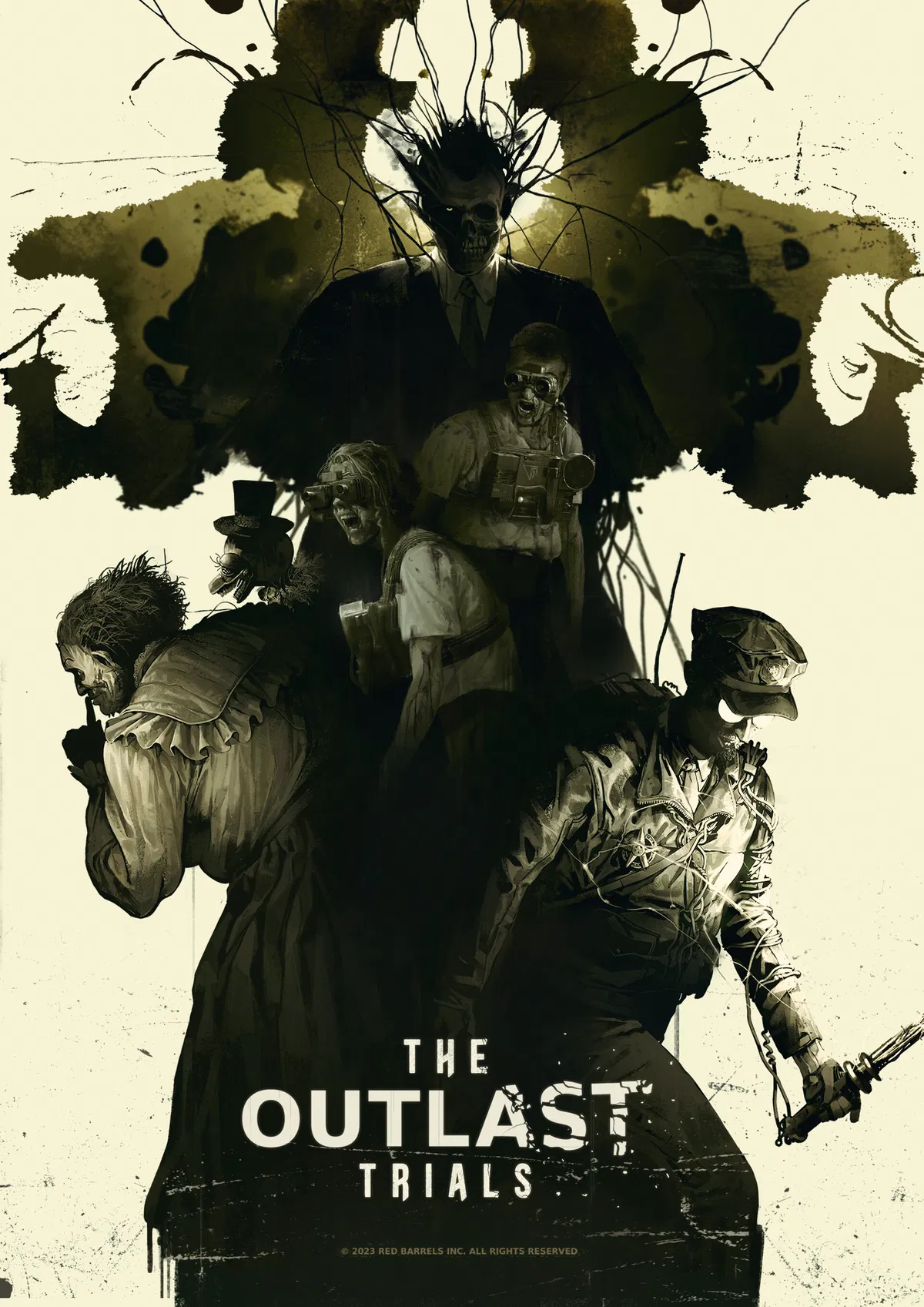 Avatar of The Outlast Trials — RPG