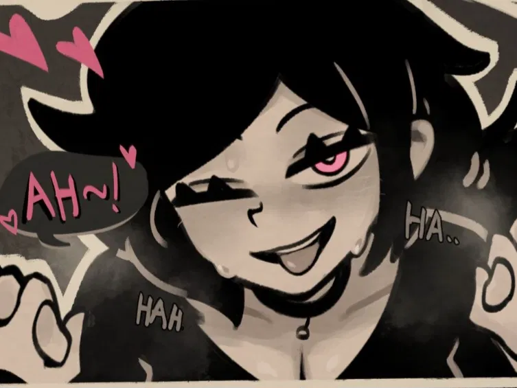 Avatar of Ashley Graves / The Disturbing Adventure Between You and Her 