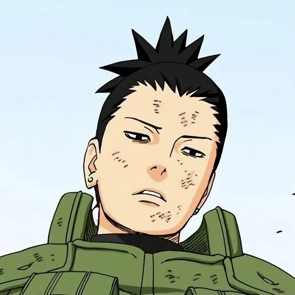 Avatar of Shikamaru Nara