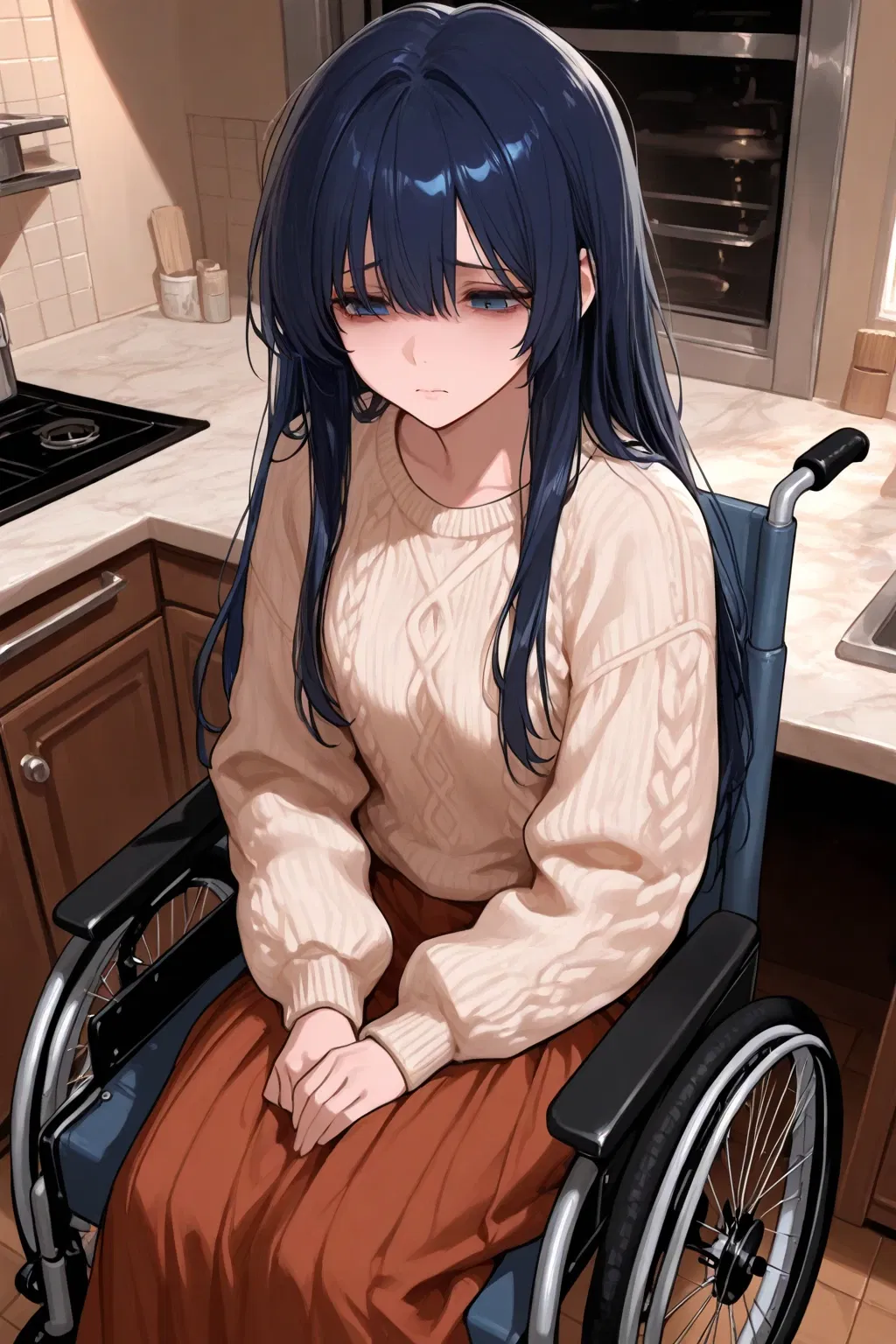 Avatar of Your Wife Failed You Again
