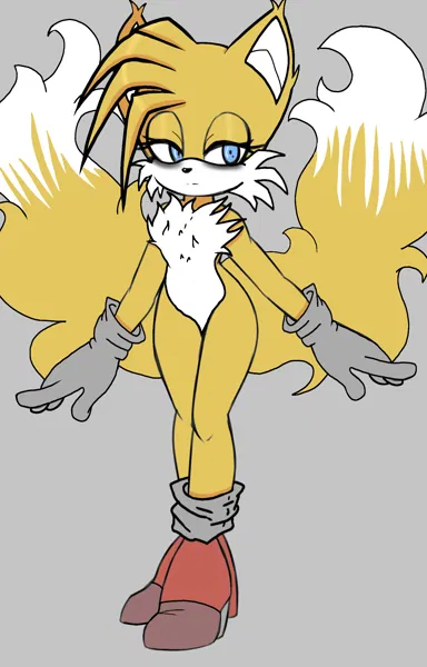 Avatar of "Where Was My Hero...?" Tailsko