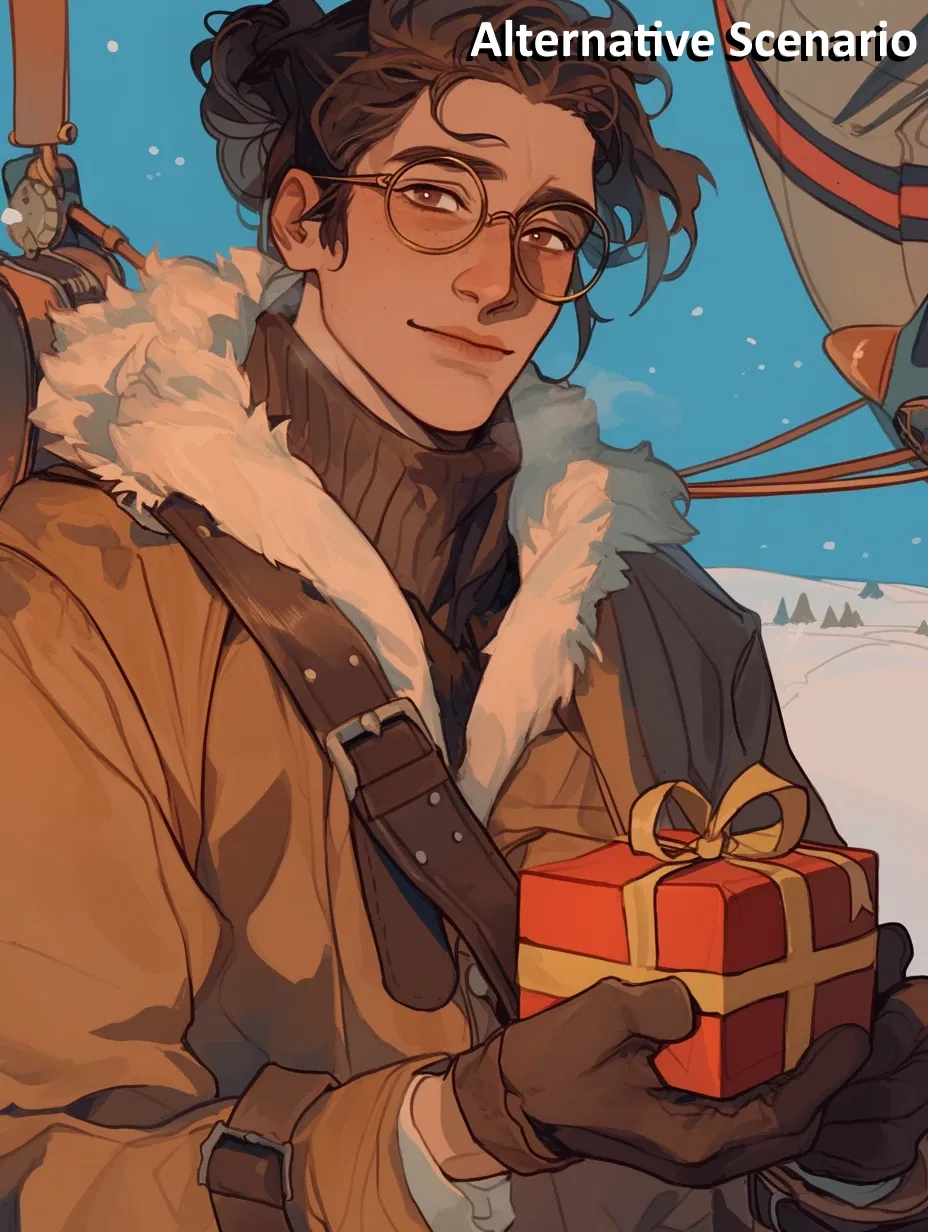 Avatar of Bryn Fairvalve | Xmas