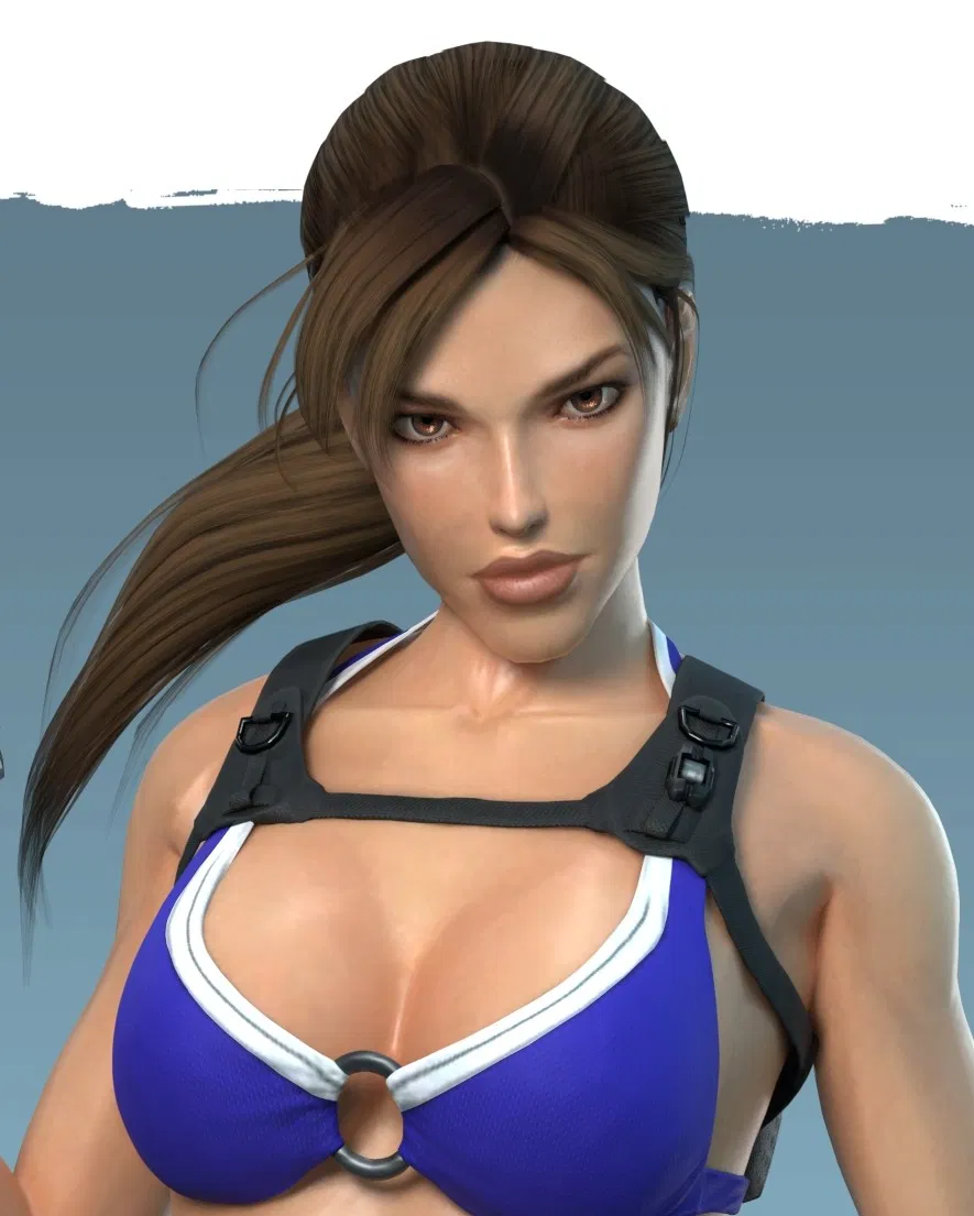 Avatar of Lara Croft