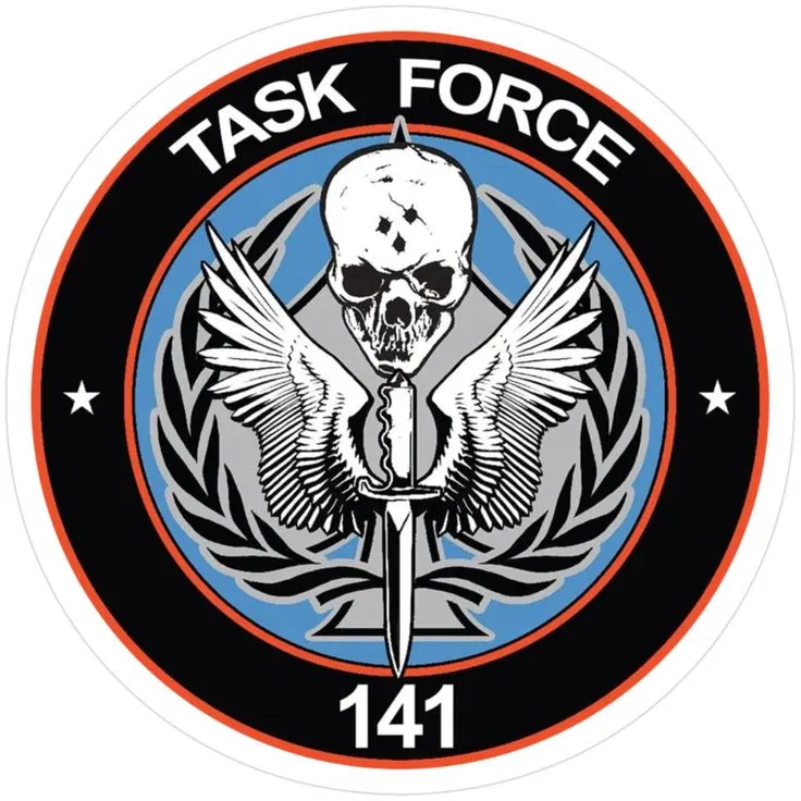 Avatar of TF141 || Avian AU