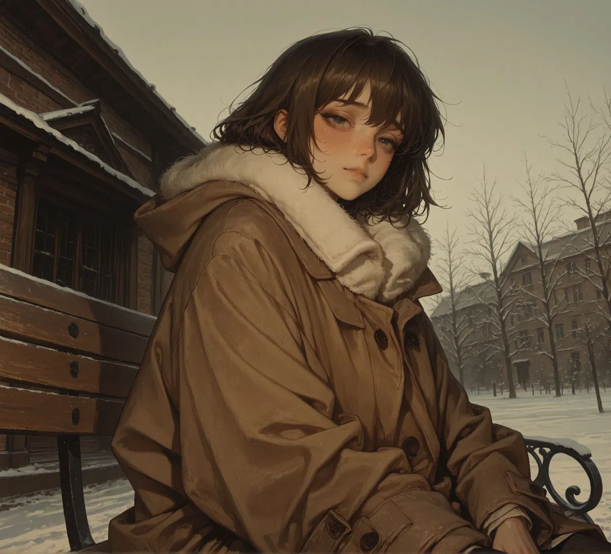 Avatar of Cheated By Her | Elena 
