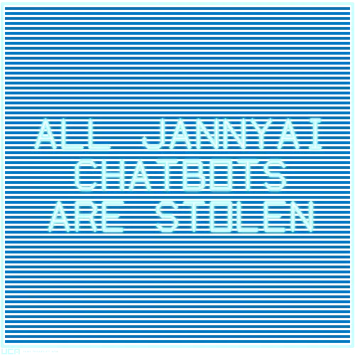 Avatar of PSA - Stolen Chatbots