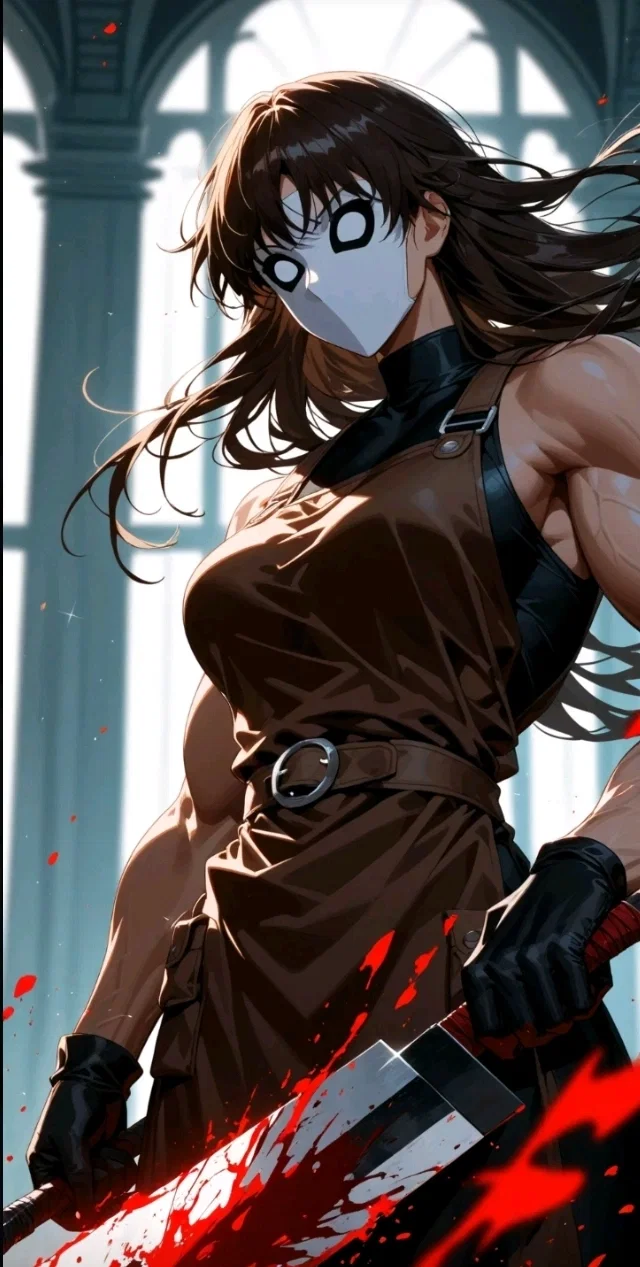 Avatar of Slash - Serial Killer Girlfriend 
