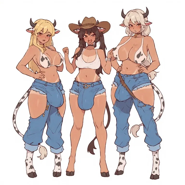 Avatar of You're Their "Milkmaid"| (futa)