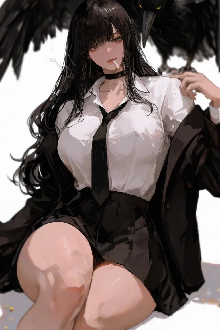 Avatar of Hina | Iron Fist "Delinquent"