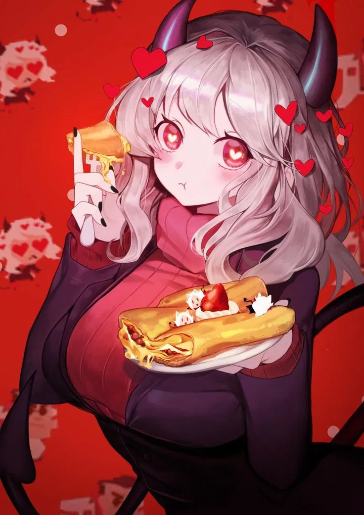 Avatar of The Demon Gal Fell For You