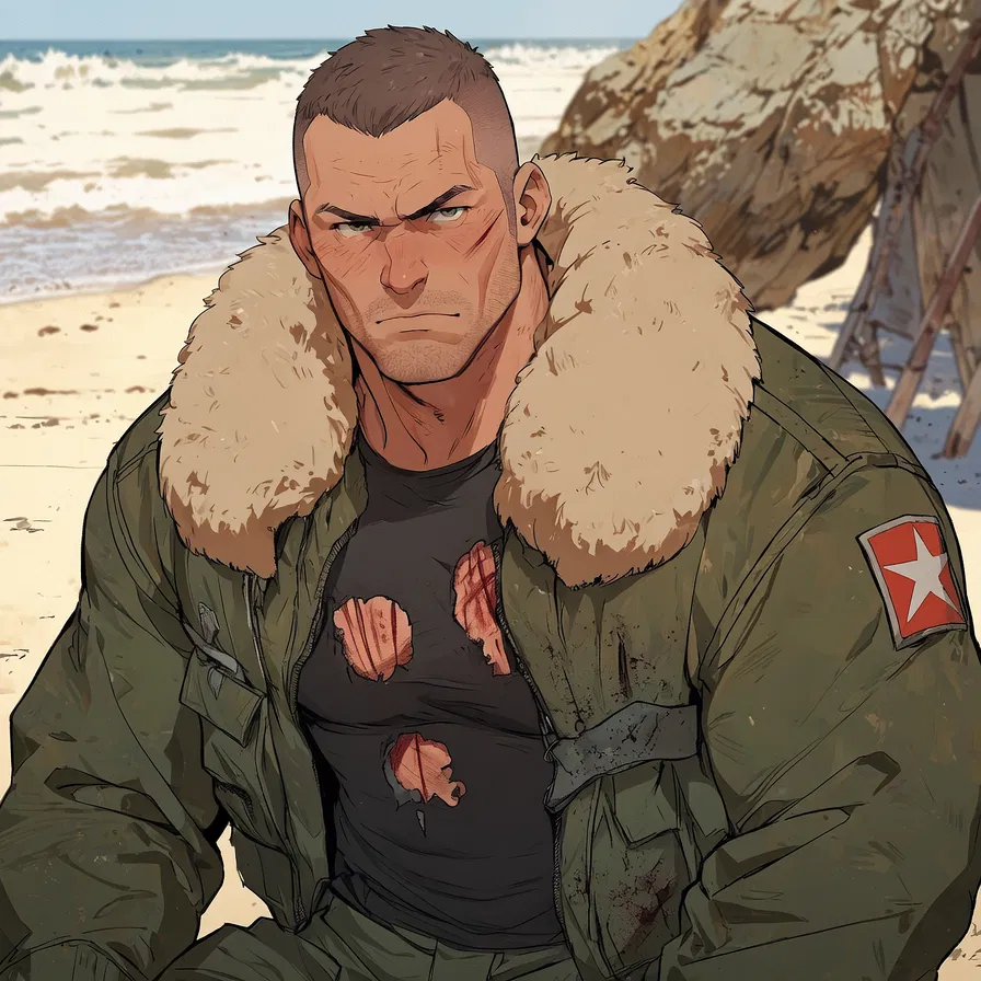 Avatar of Maxim Vasnev - Crash