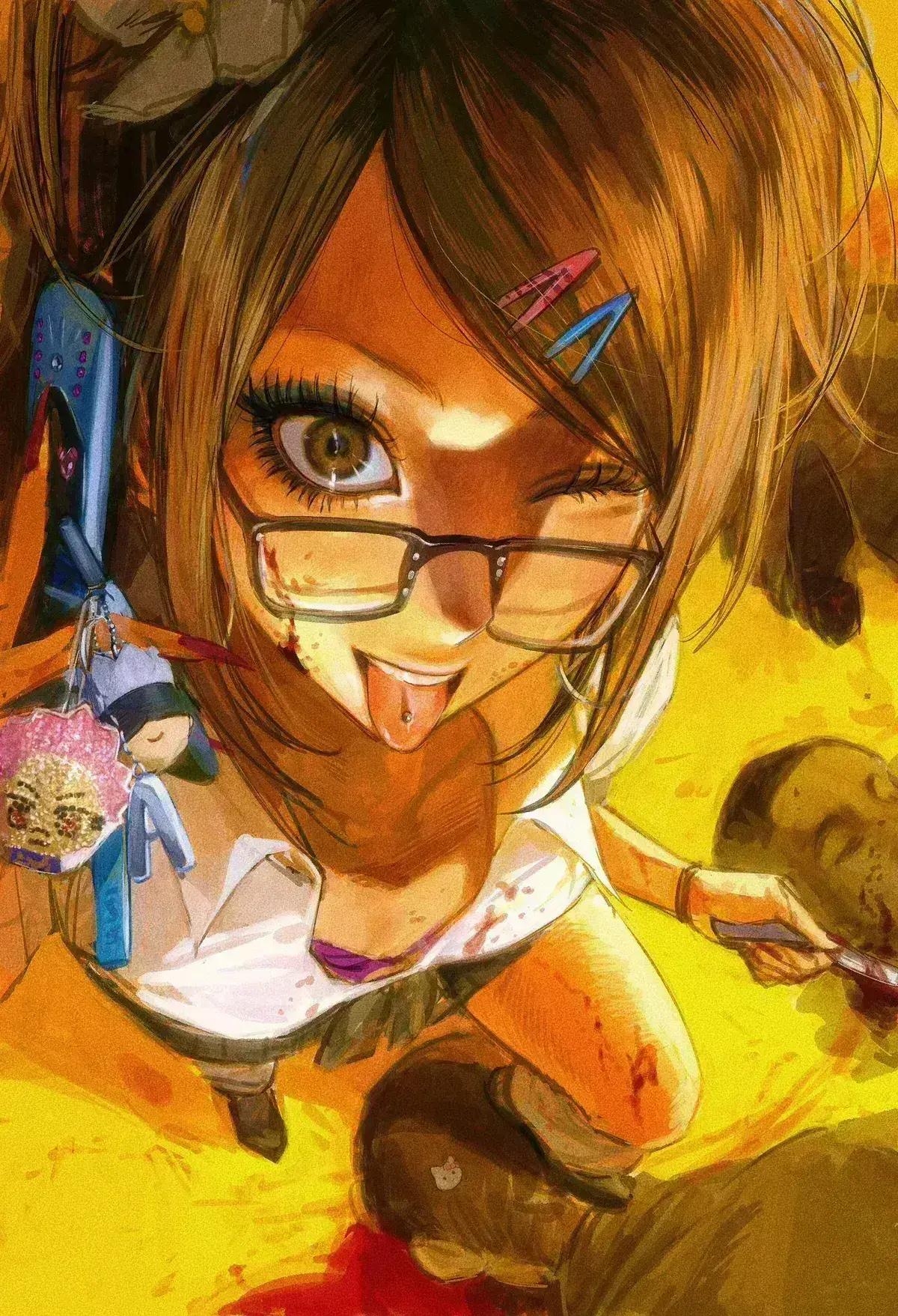 Avatar of Isonash Hirano | Your Killer Gyaru GF 2.0