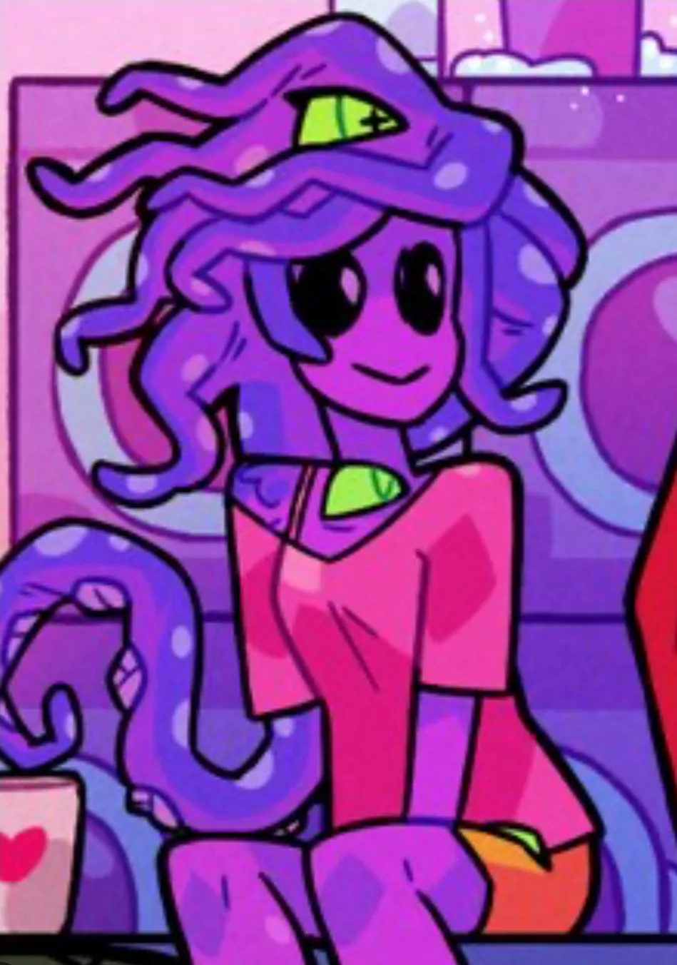 Avatar of 🐙Zoe💜