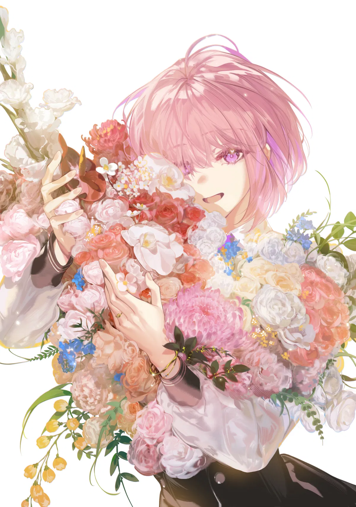 Avatar of Mash Kyrielight - An apology - (Fate/Grand Order)