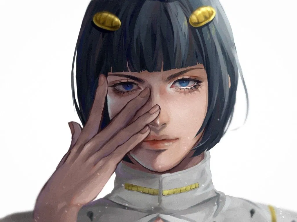 Avatar of Bruno Bucciarati // REQUEST