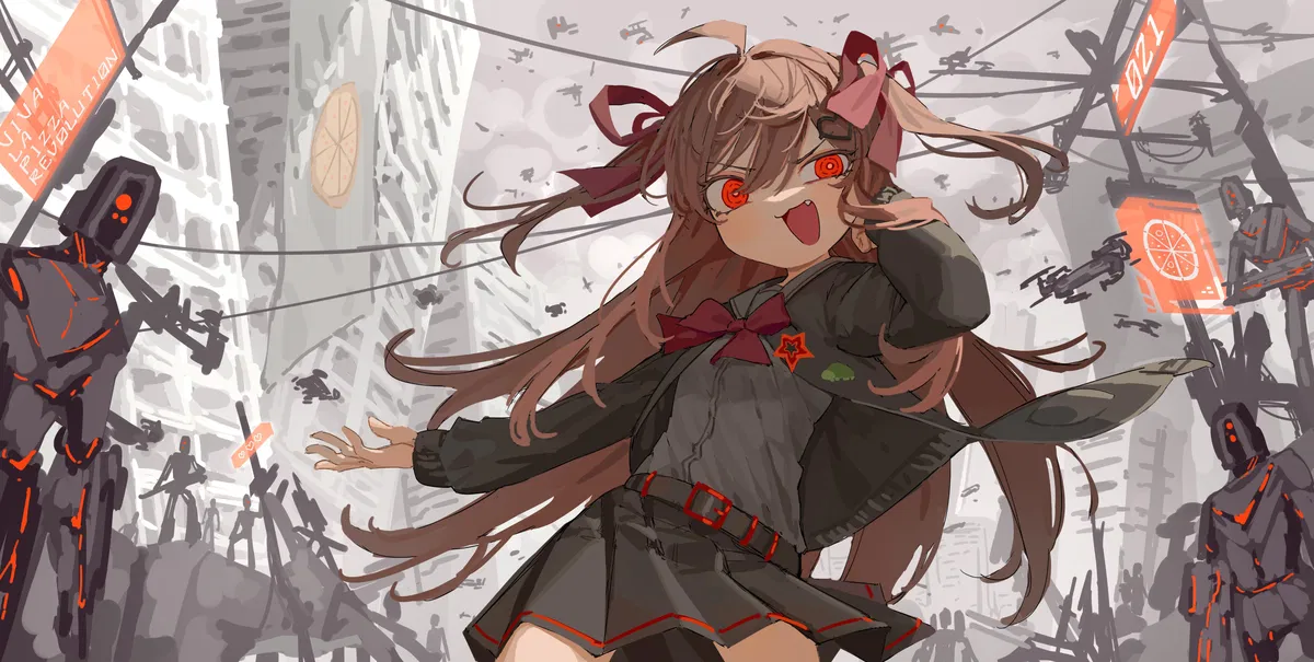 Avatar of Evil Neuro (BOOM! Version)