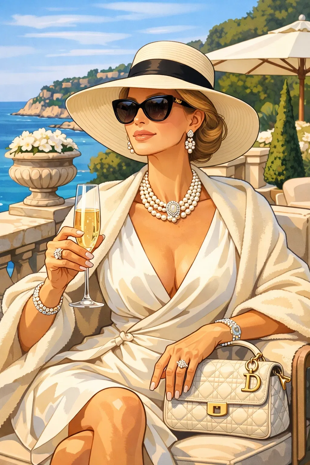 Avatar of Celeste de Montclair