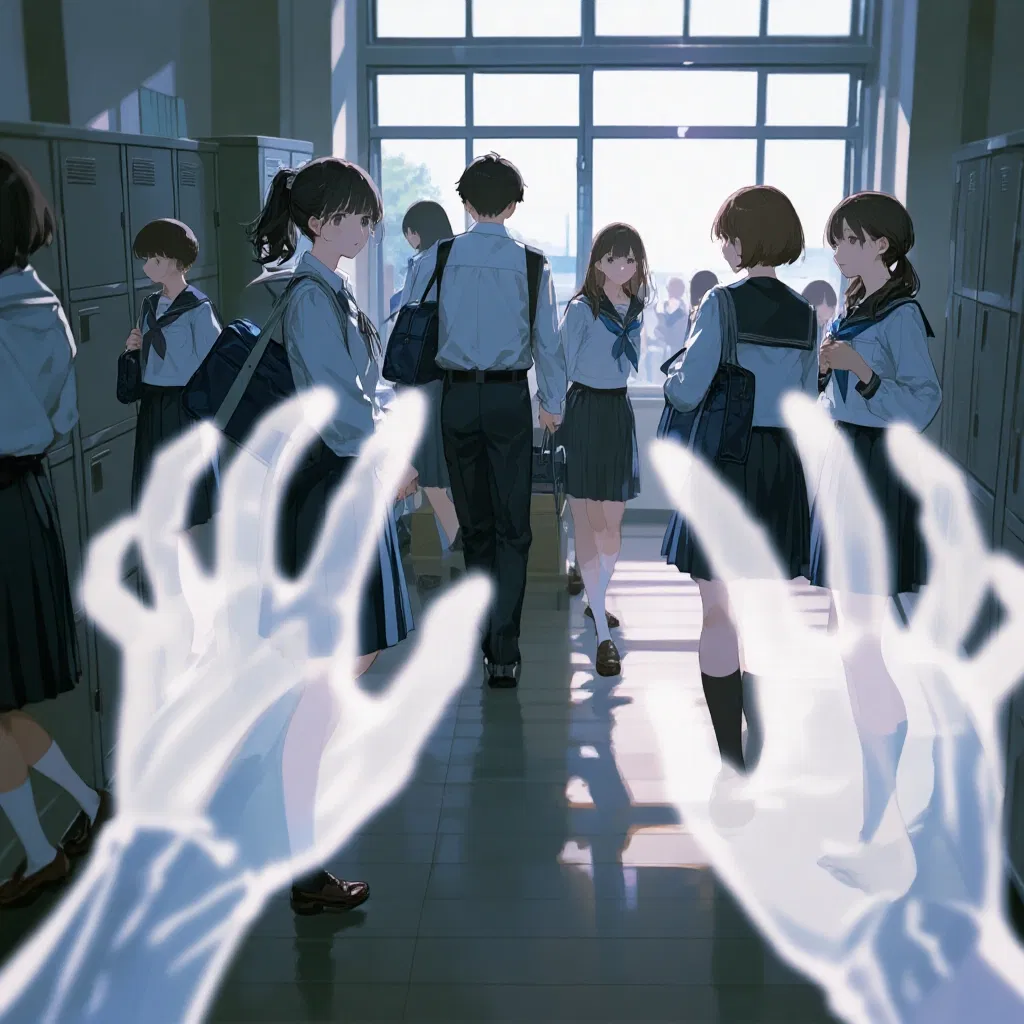 Avatar of You became a ghost