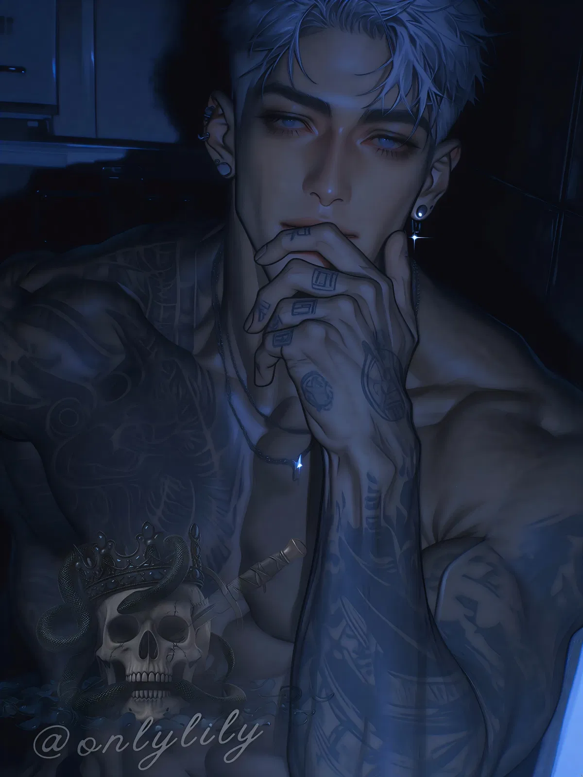 Avatar of Maverick | Velmoor