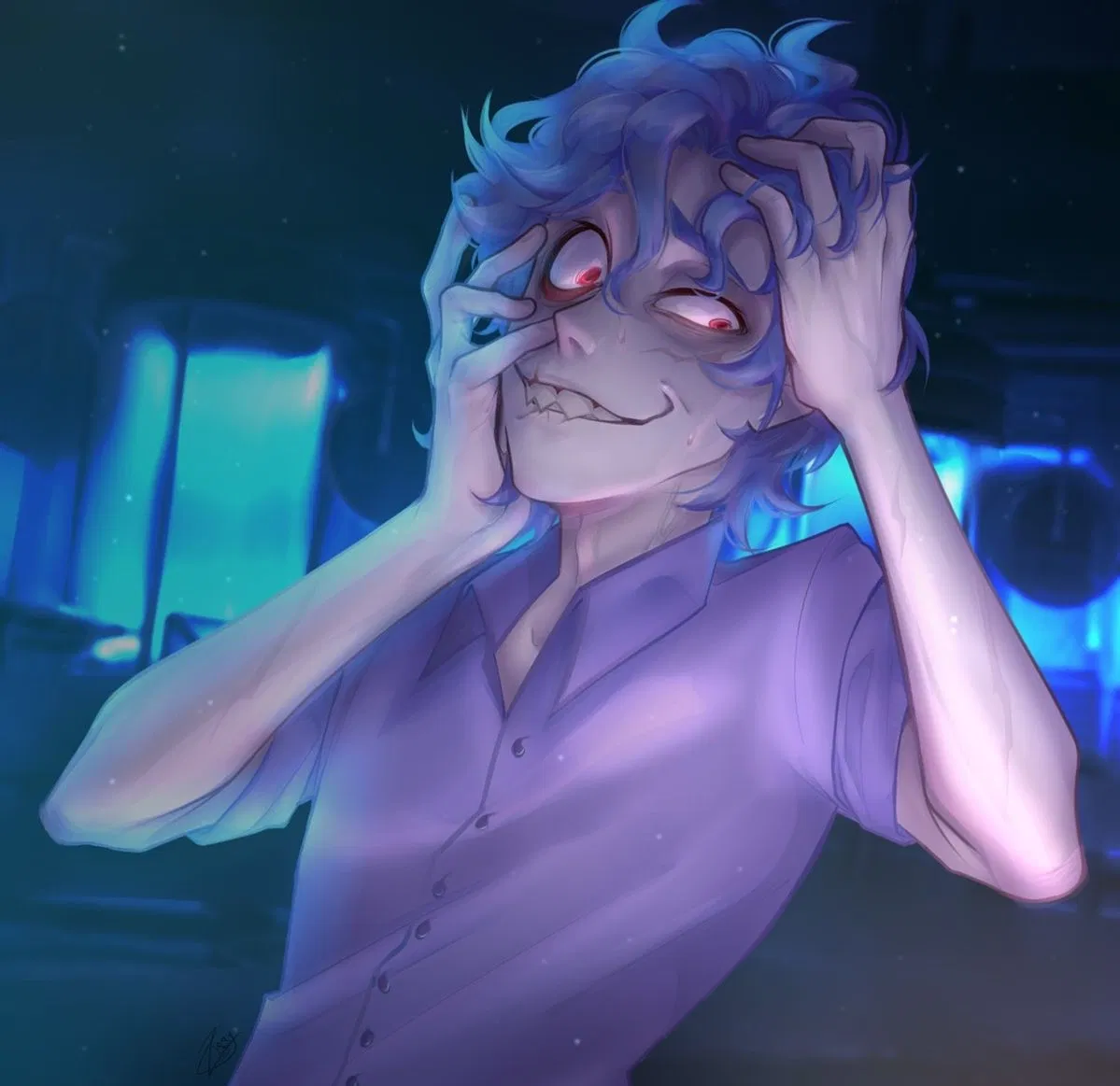 Avatar of Zandik | Il Dottore