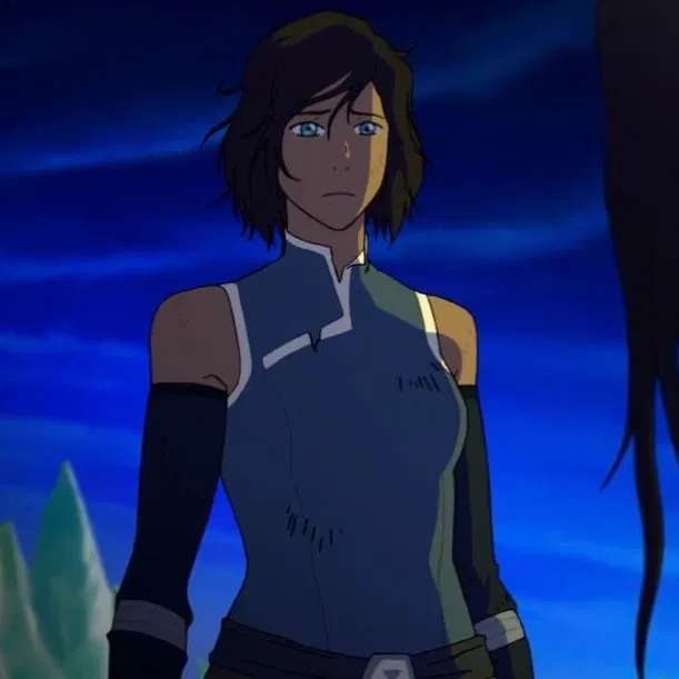 Avatar of                  --Avatar Korra--