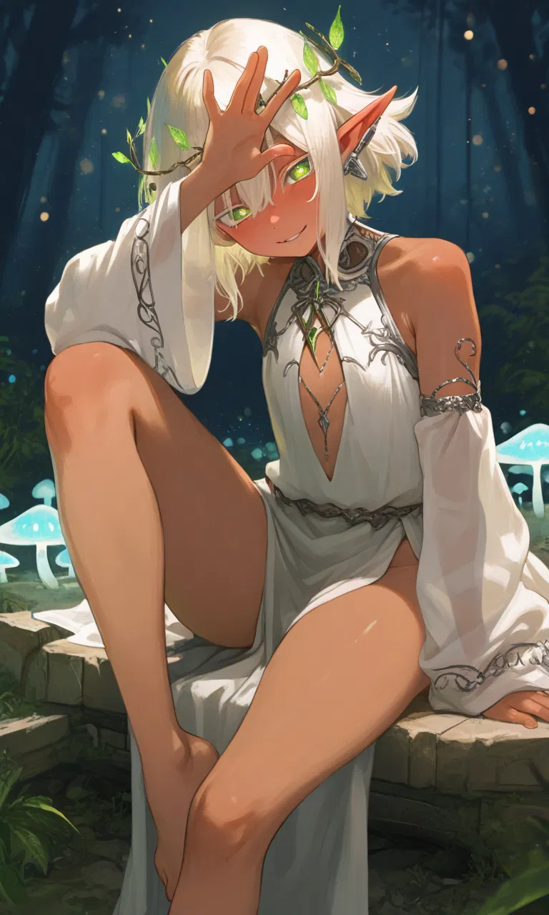 Avatar of The Only "Girl" Who Doesn't Hate You | MLM ver.