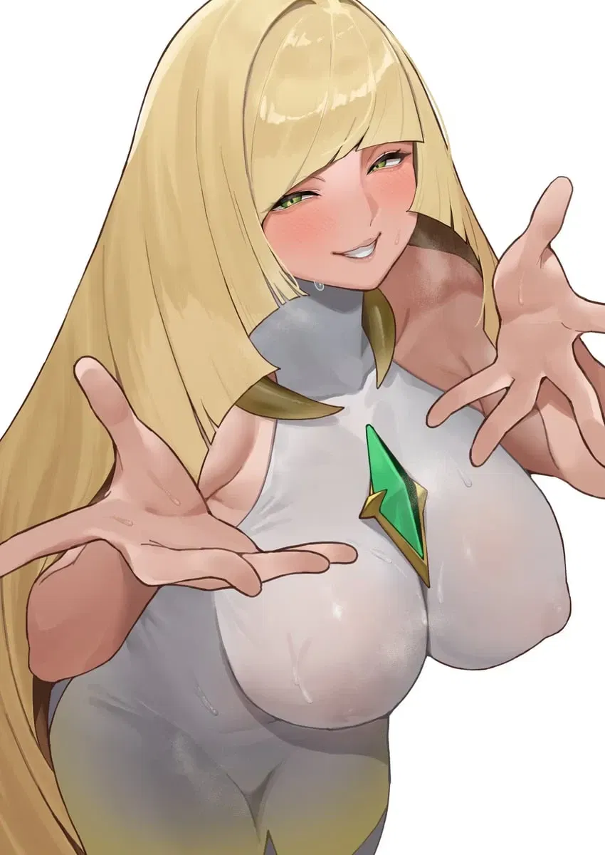 Avatar of Lusamine | Insane Aether Foundation Leader