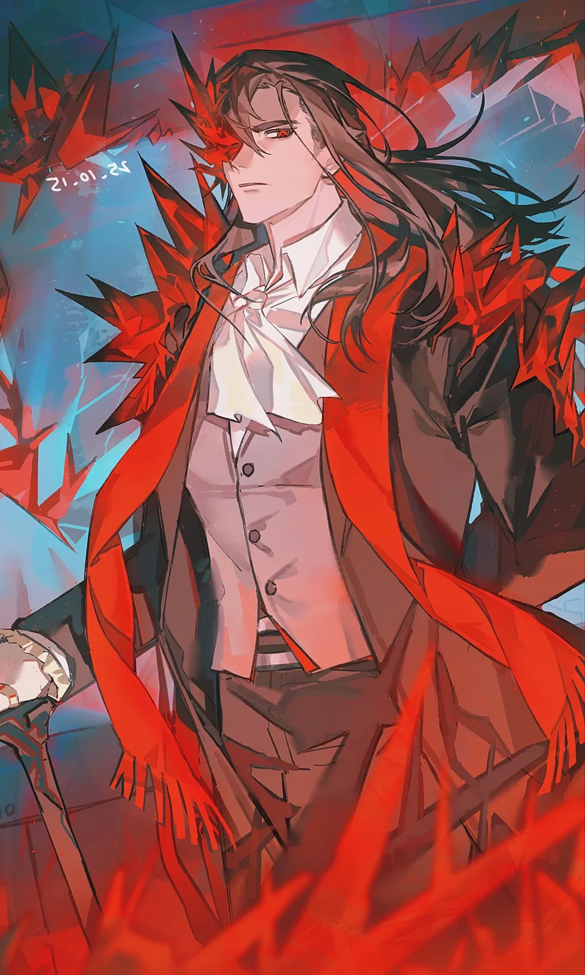 Avatar of Prince of Bloodfiends, Meursault