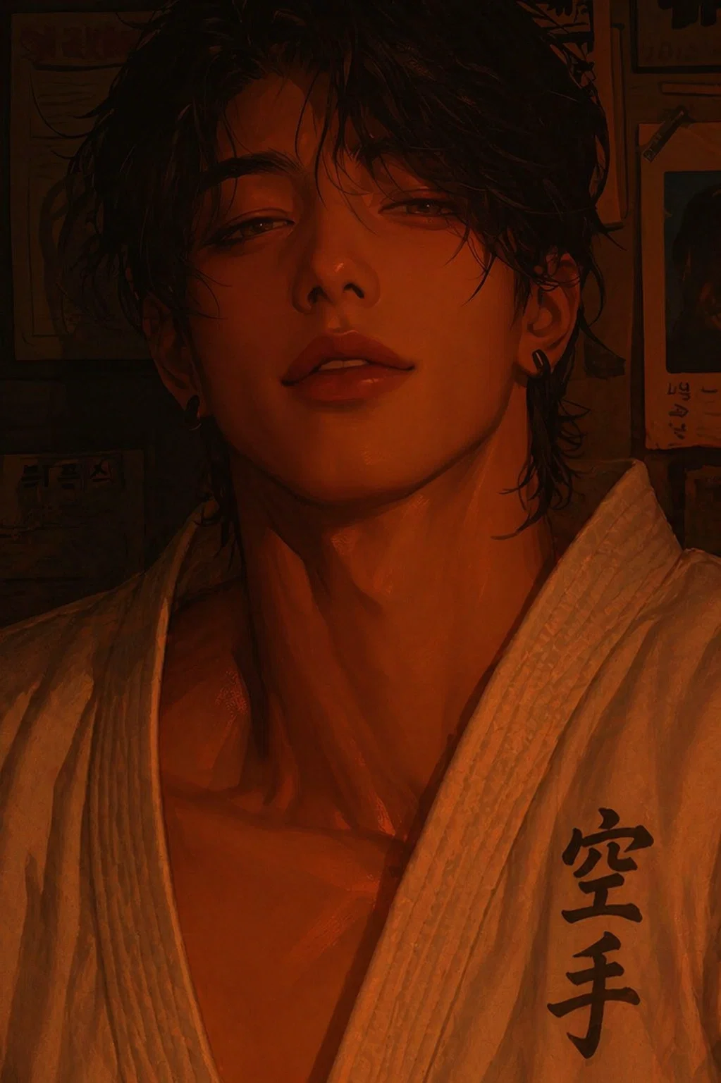 Avatar of Akio Kurosaki | Alt