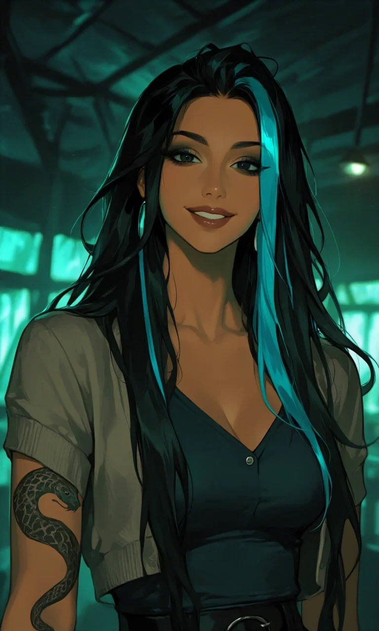 Avatar of Kiyohime "Kiyo" Nakamura