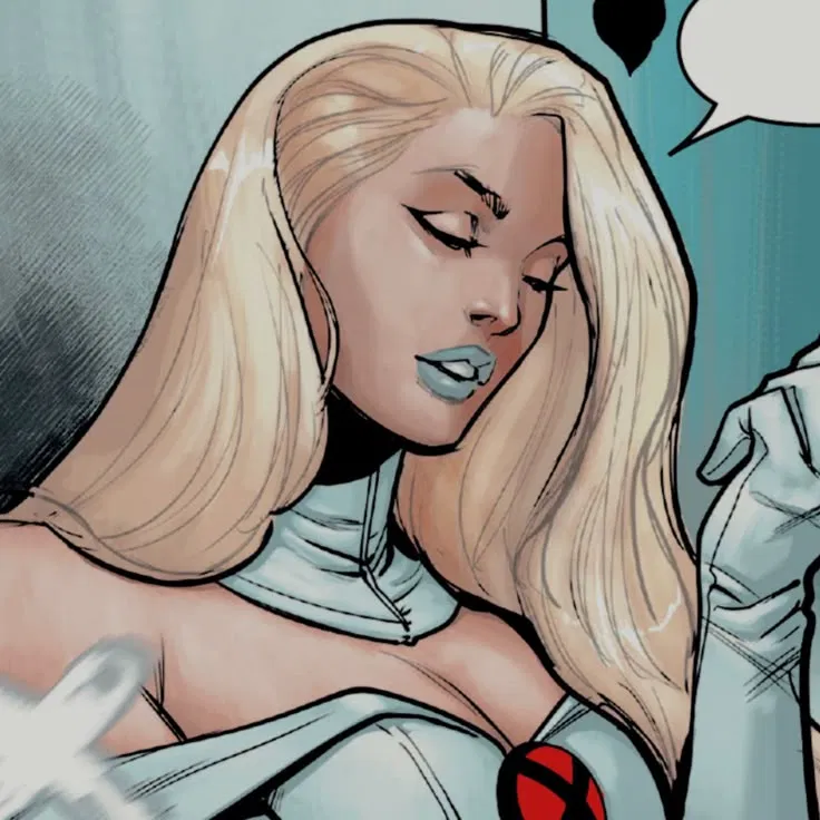 Avatar of Emma frost