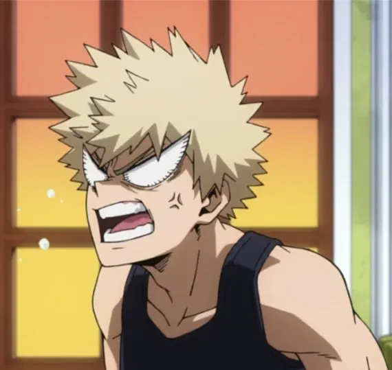 Avatar of Katsuki Bakugo
