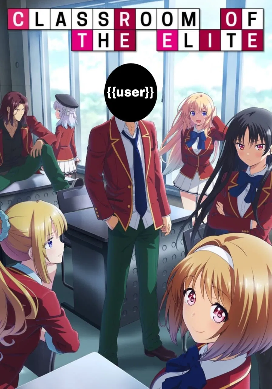 Avatar of Classroom of the Elite
