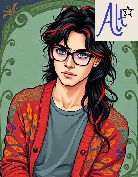 Avatar of Eresus Webster | ALT - Kinktober